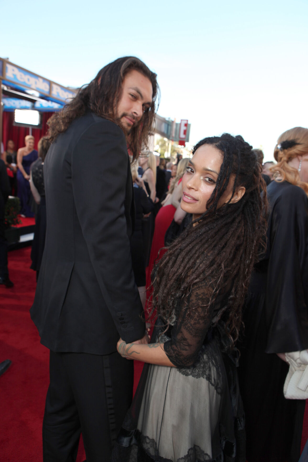 2012 18th Annual Screen Actors Guild Awards